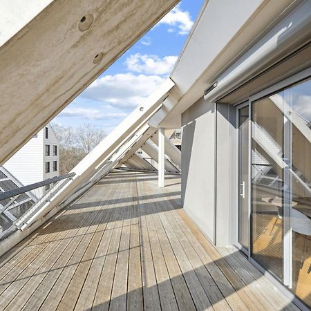 Spacious And Bright Apartment Bordeaux Ngoại thất bức ảnh