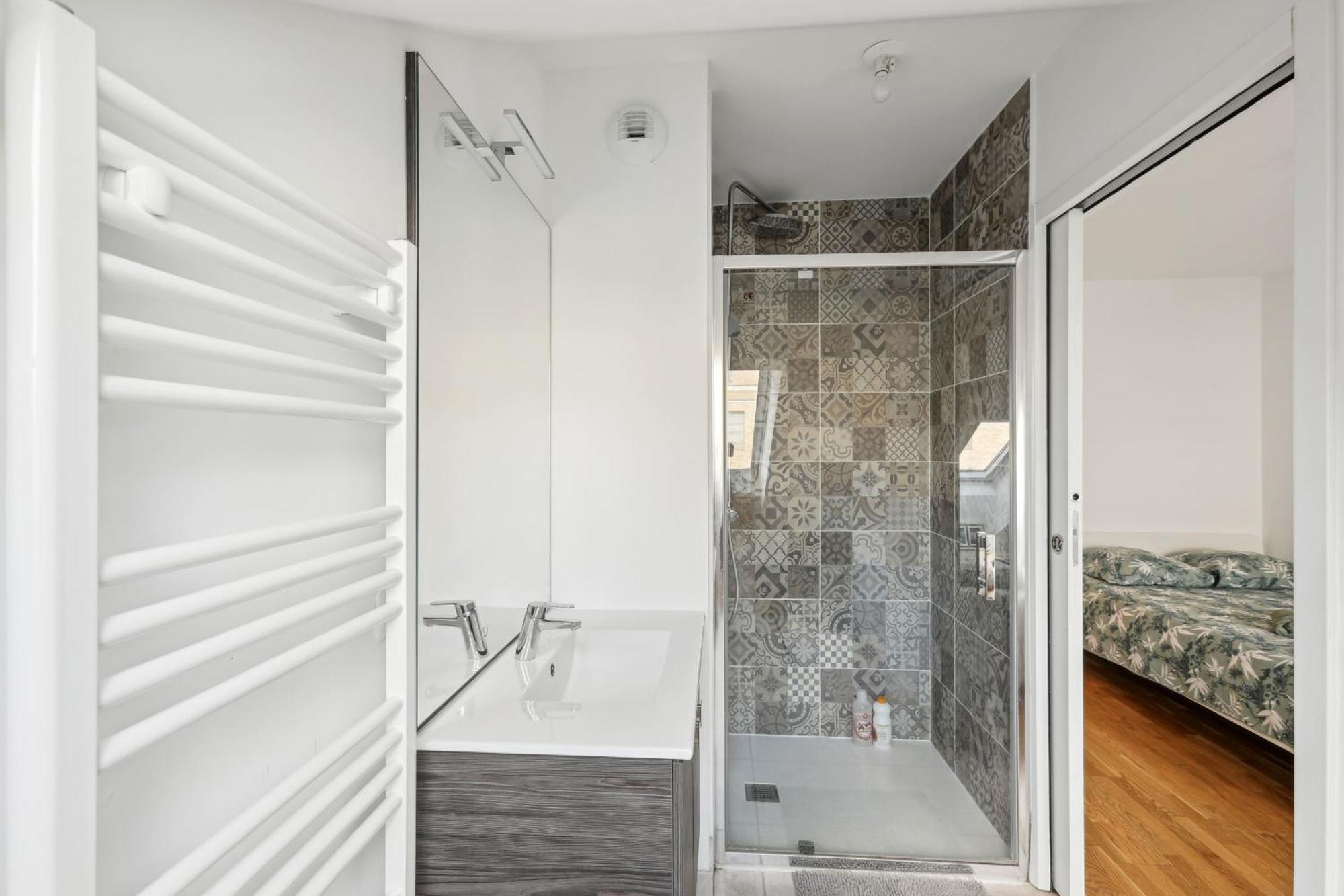 Spacious And Bright Apartment Bordeaux Ngoại thất bức ảnh