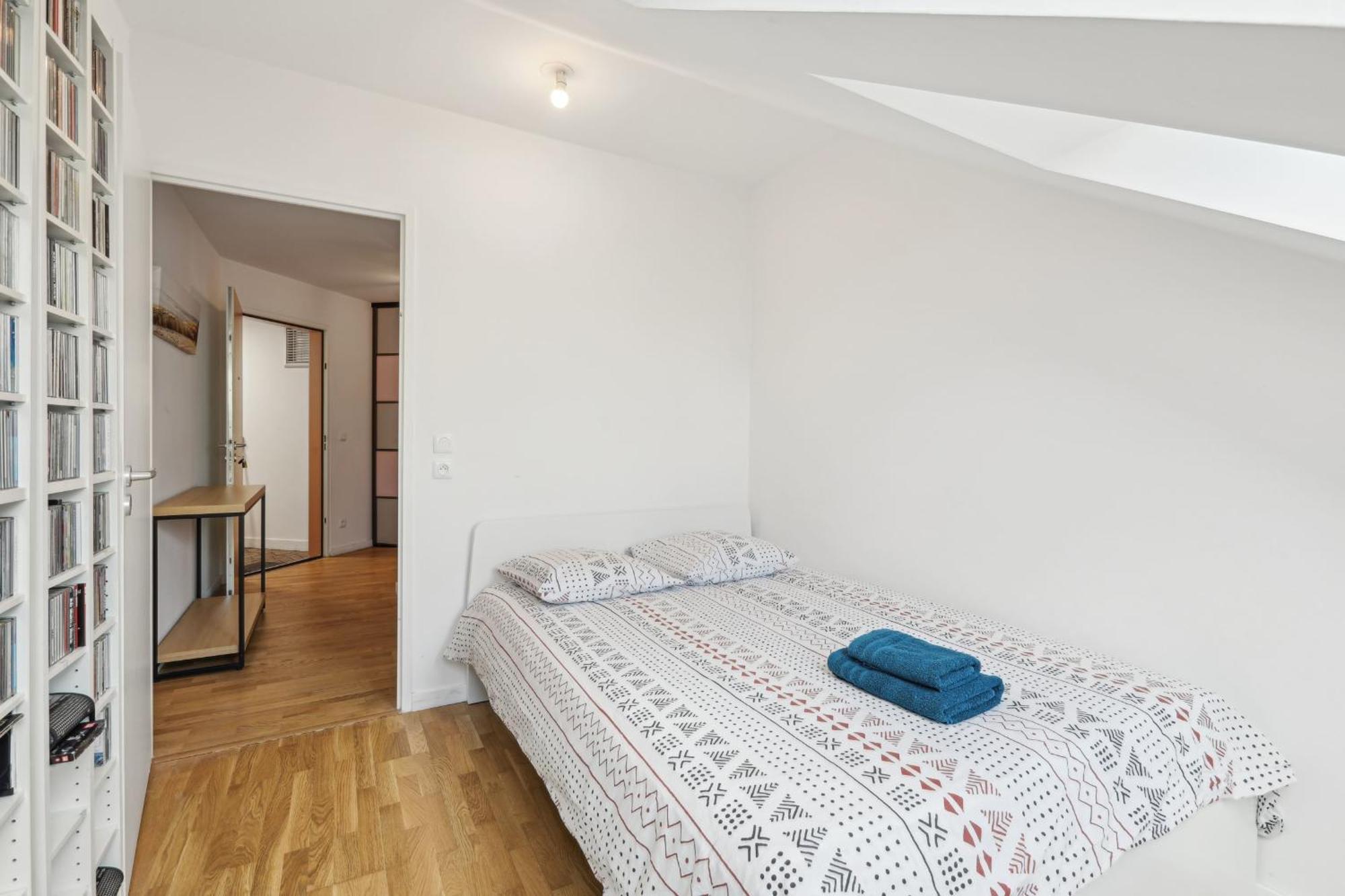 Spacious And Bright Apartment Bordeaux Ngoại thất bức ảnh