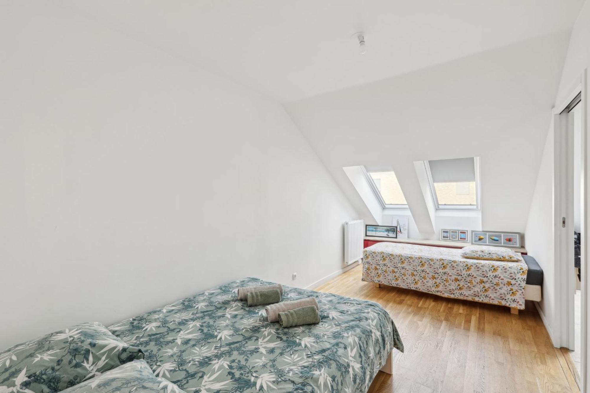 Spacious And Bright Apartment Bordeaux Ngoại thất bức ảnh