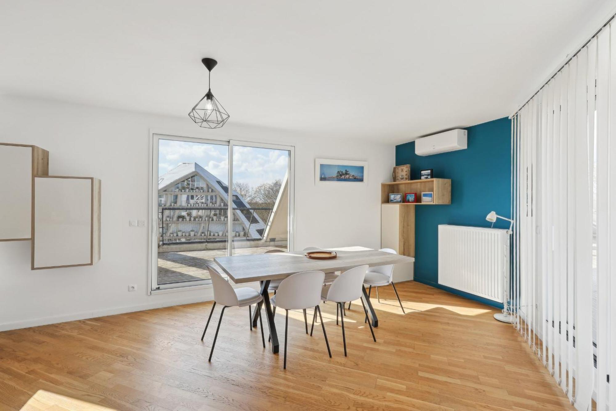 Spacious And Bright Apartment Bordeaux Ngoại thất bức ảnh