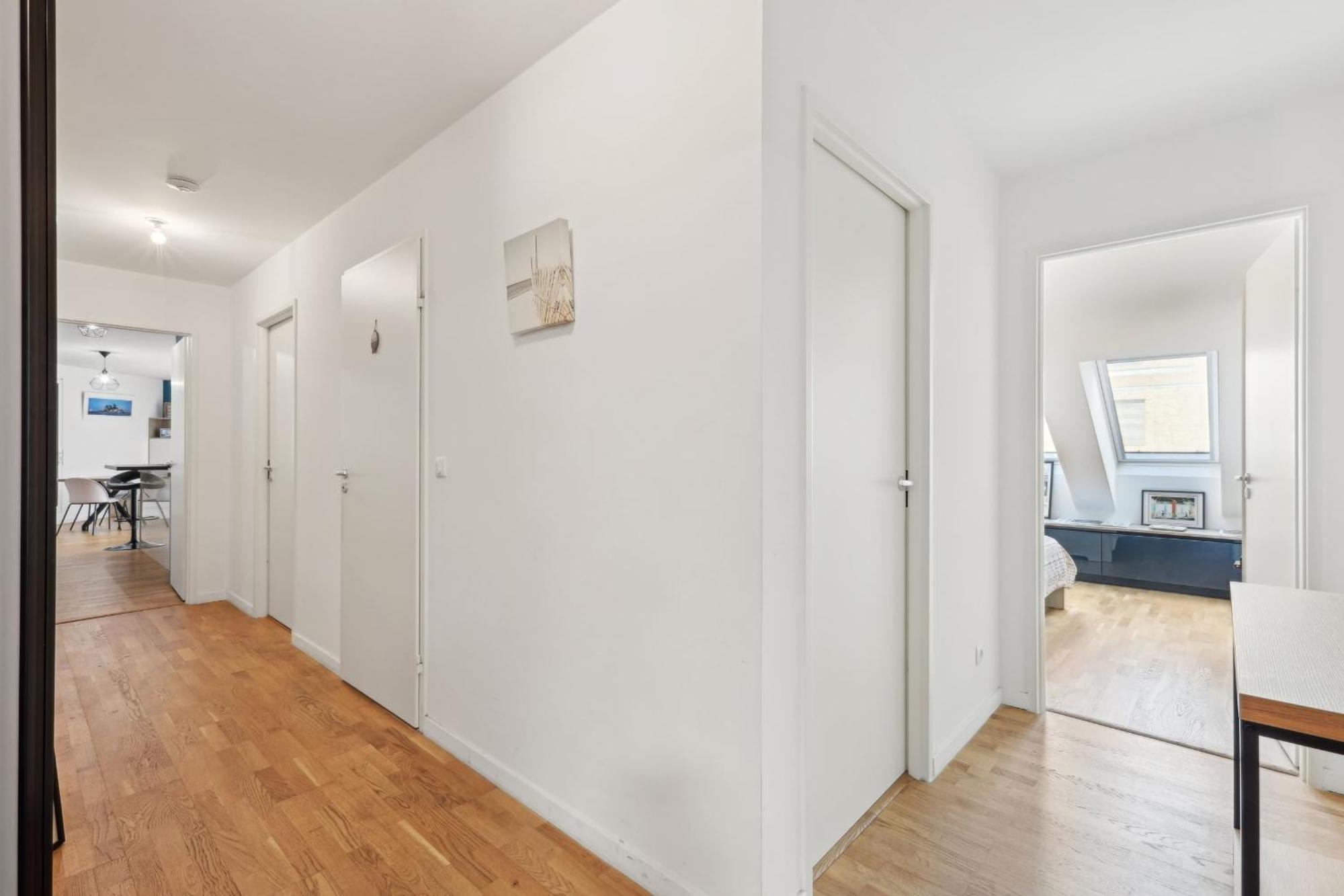 Spacious And Bright Apartment Bordeaux Ngoại thất bức ảnh