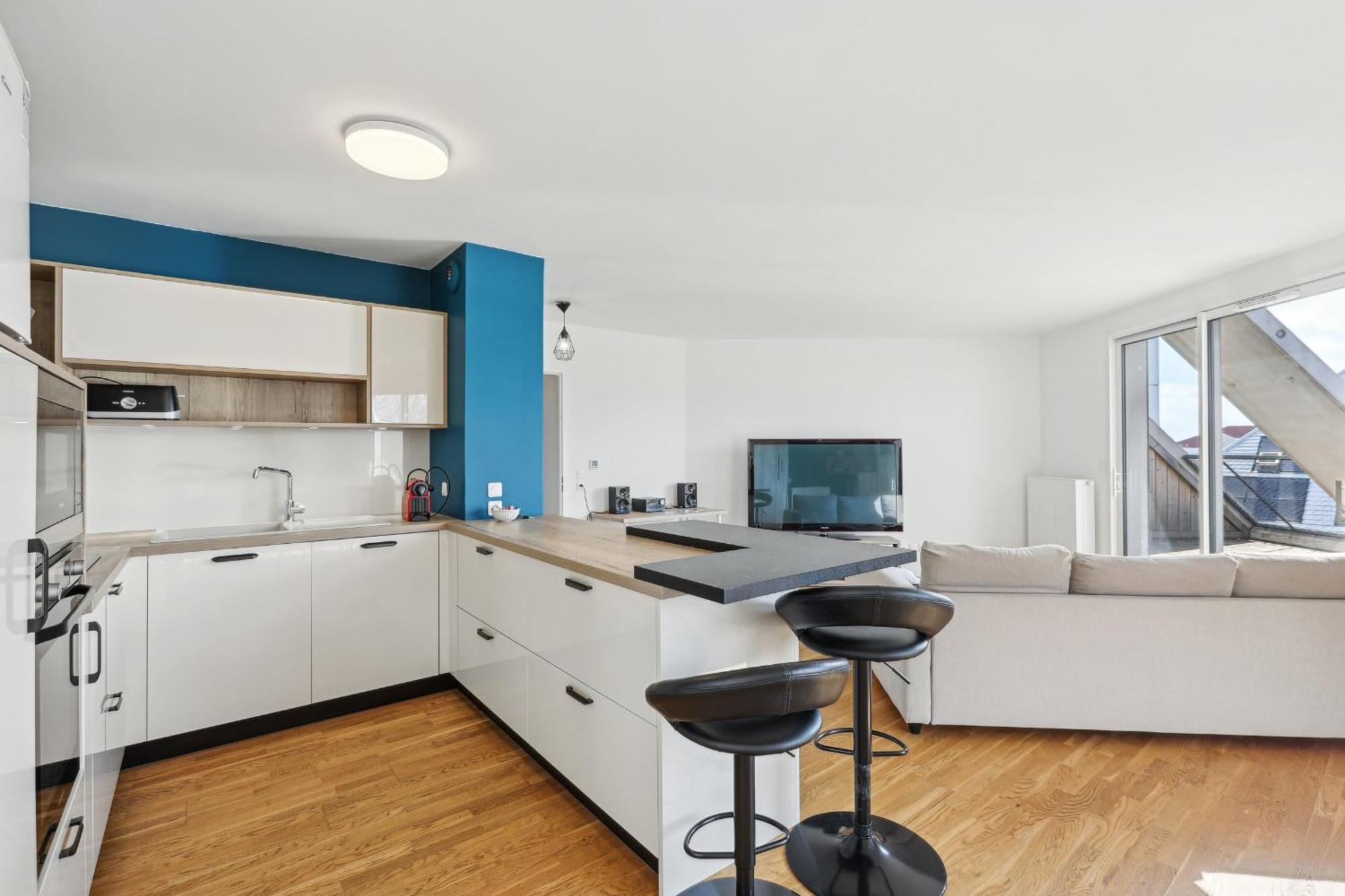 Spacious And Bright Apartment Bordeaux Ngoại thất bức ảnh